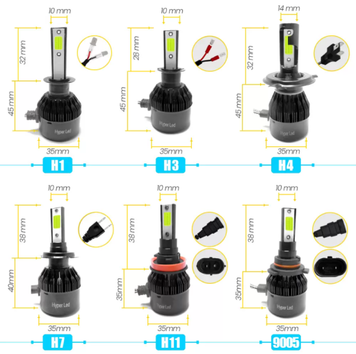 LED XENON