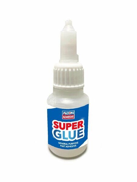 ALCON-M1212 GENEL AMAÇLI HIZLI YAPIŞTIRICI 20GR MDF MUADİLİ SUPER GLUE