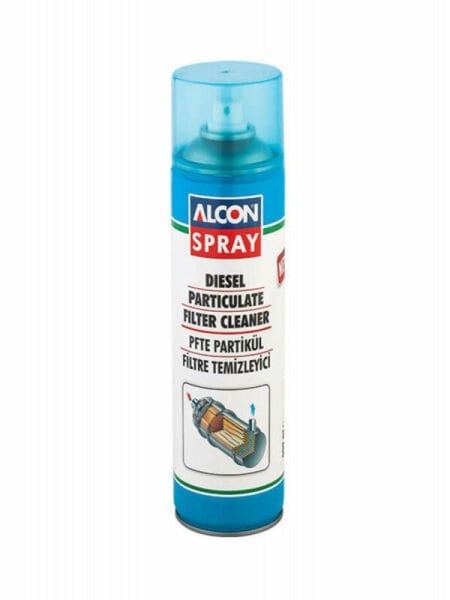 ALCON-M9600 PARTİKÜL FİLTRE TEMİZLEYİCİ SPREY 500 ML